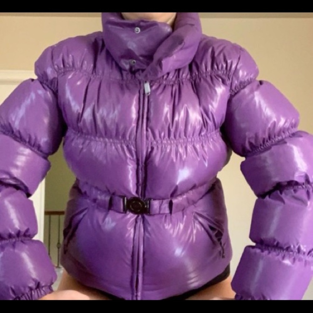 Puffer jacket - Picture 2 of 8